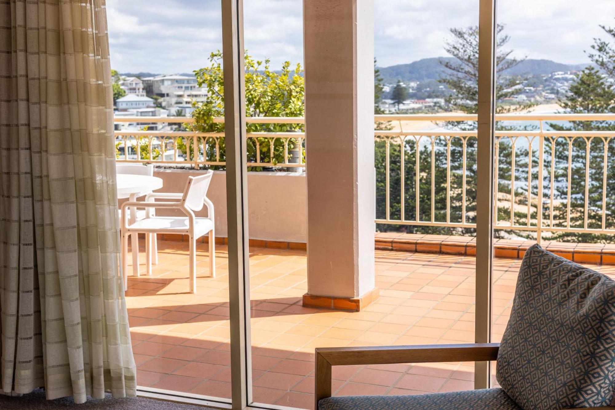Crowne Plaza Terrigal Pacific By Ihg Hotel Luaran gambar