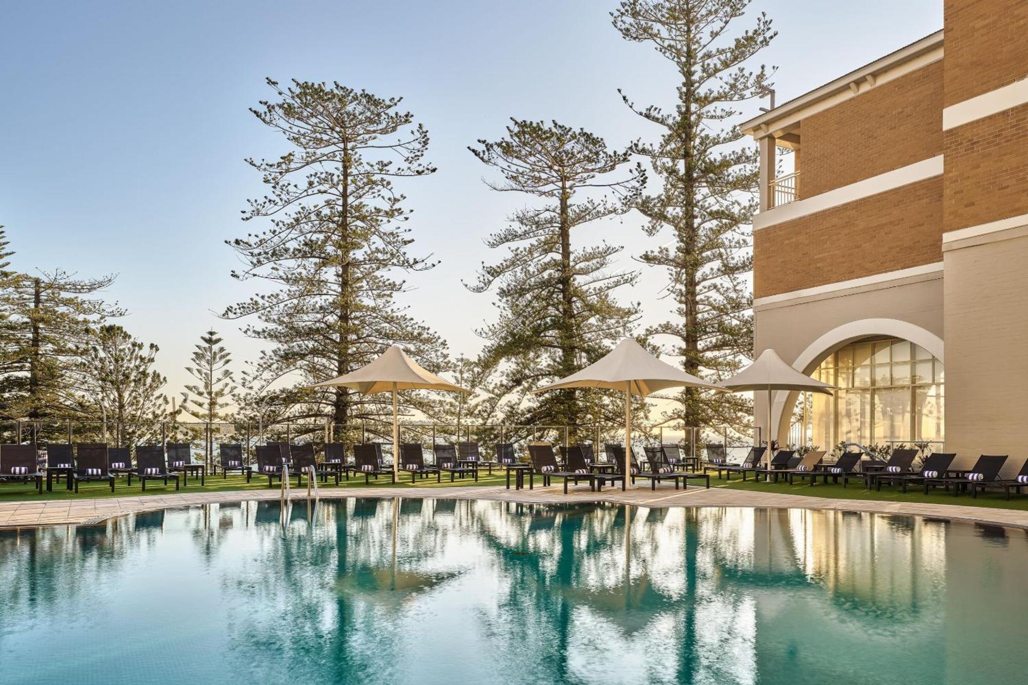 Crowne Plaza Terrigal Pacific By Ihg Hotel Luaran gambar