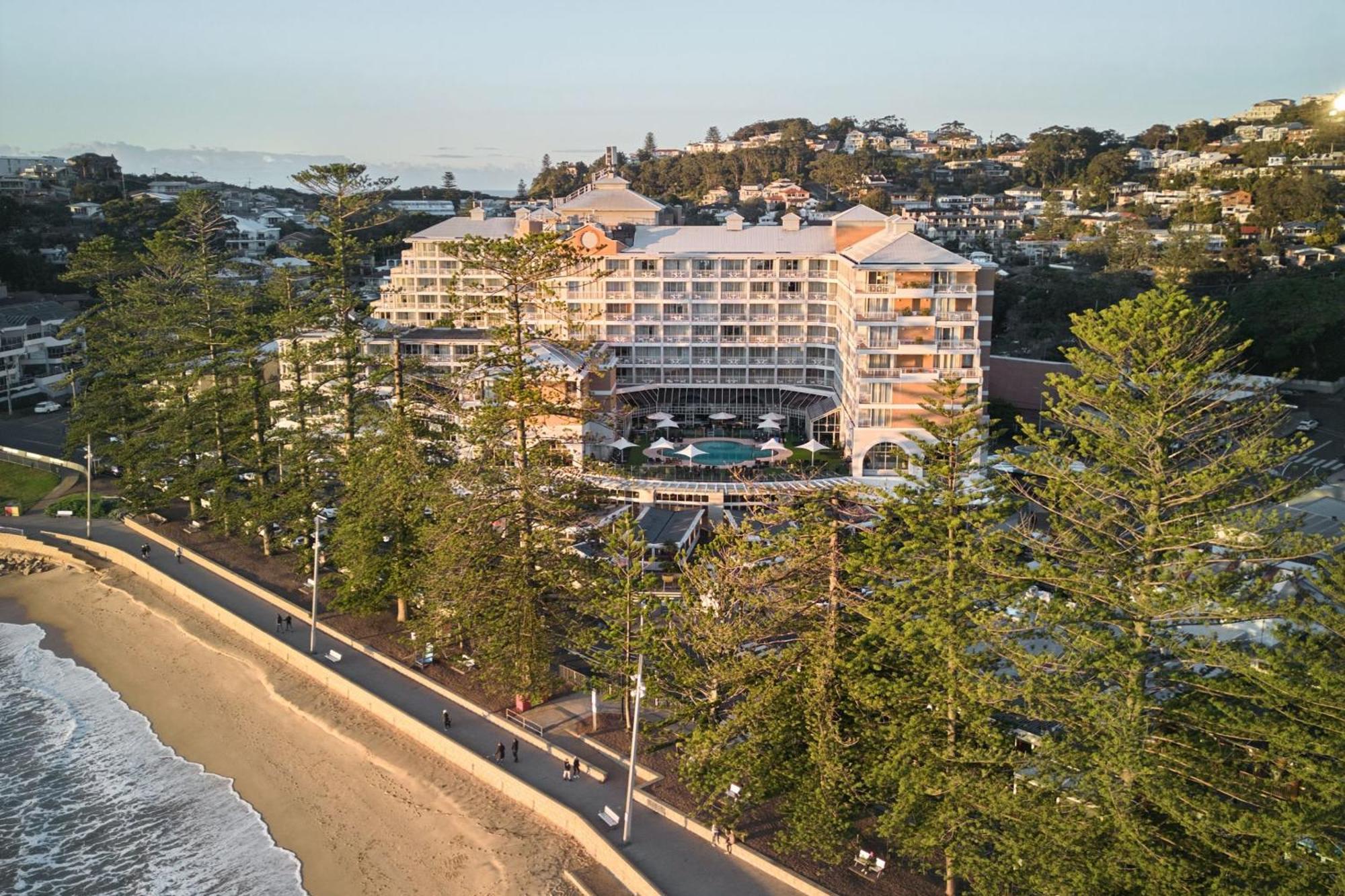 Crowne Plaza Terrigal Pacific By Ihg Hotel Luaran gambar