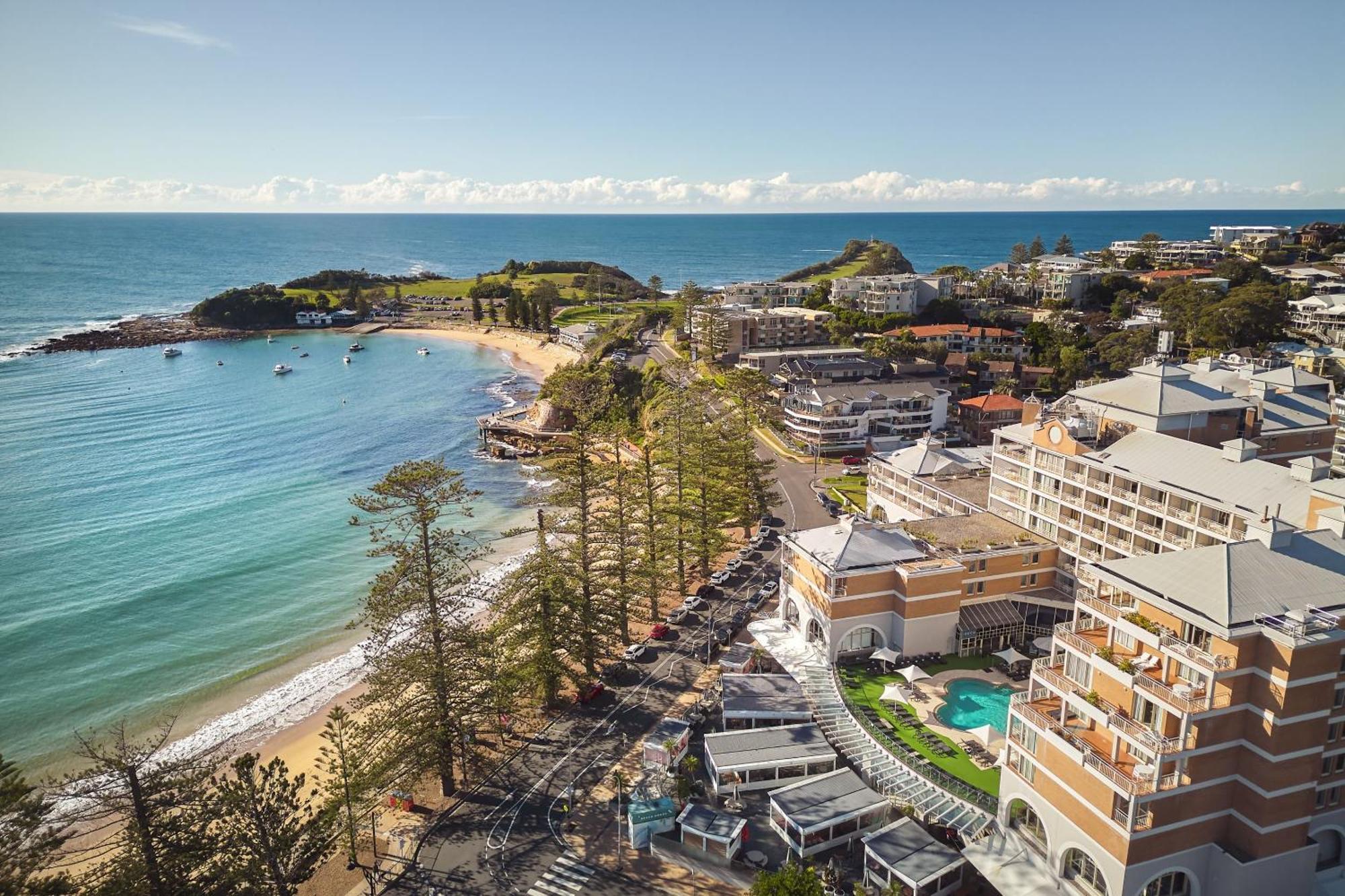Crowne Plaza Terrigal Pacific By Ihg Hotel Luaran gambar