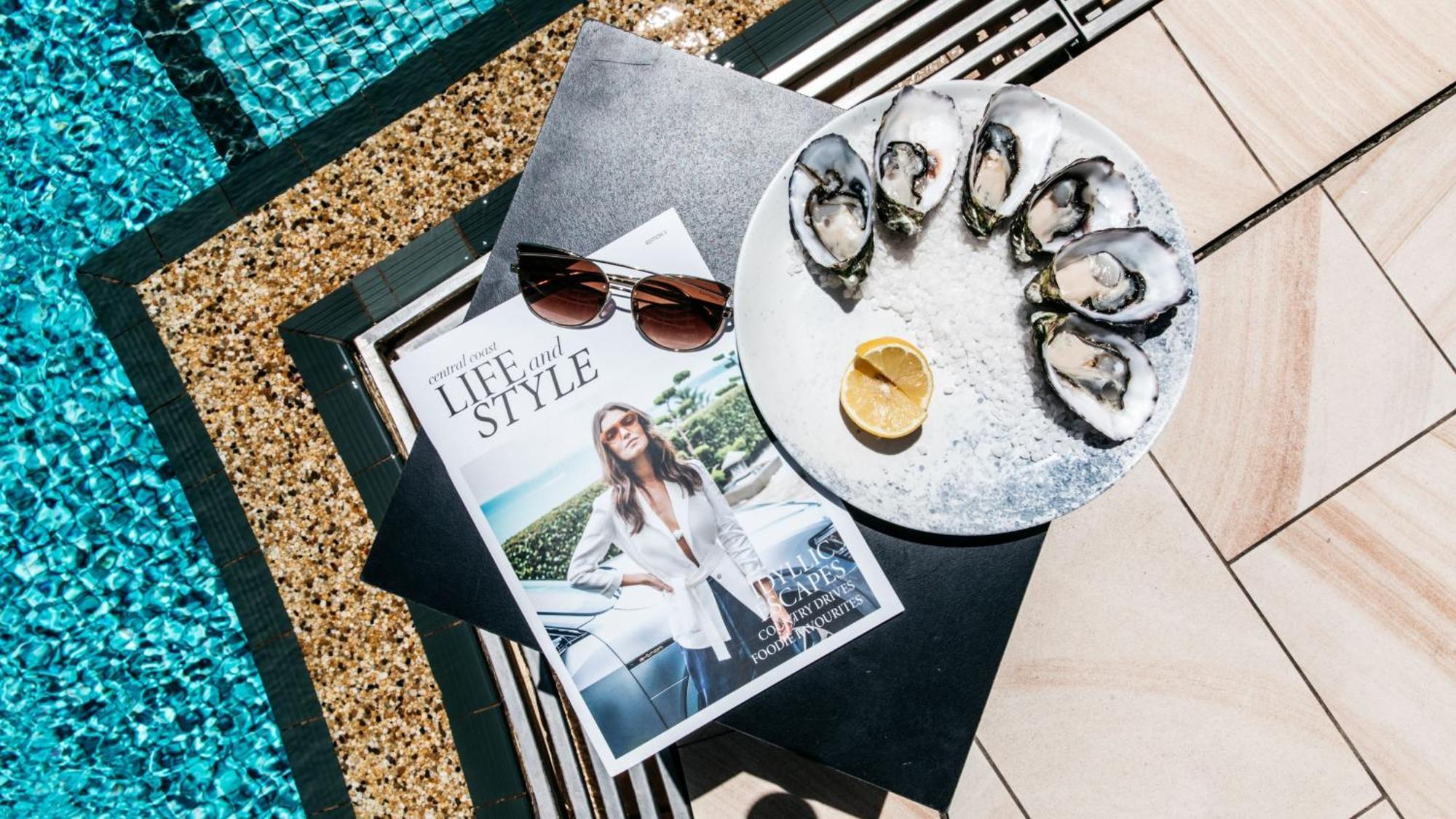 Crowne Plaza Terrigal Pacific By Ihg Hotel Luaran gambar