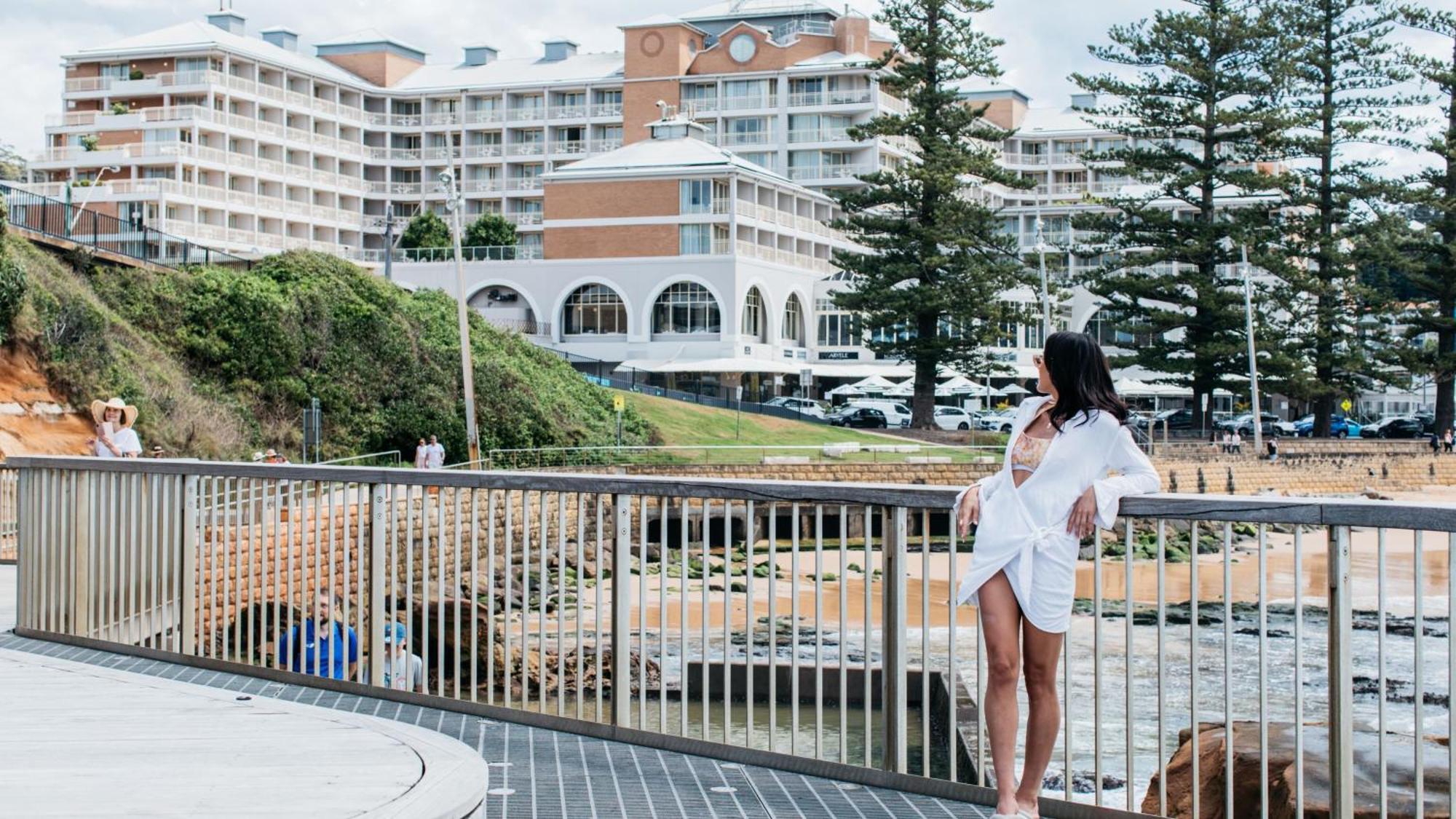 Crowne Plaza Terrigal Pacific By Ihg Hotel Luaran gambar