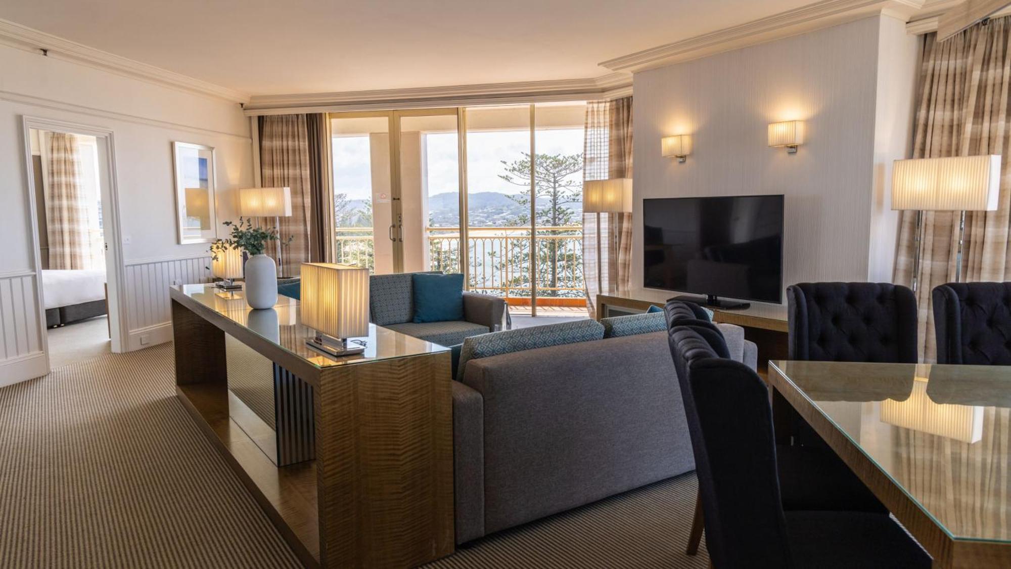Crowne Plaza Terrigal Pacific By Ihg Hotel Luaran gambar