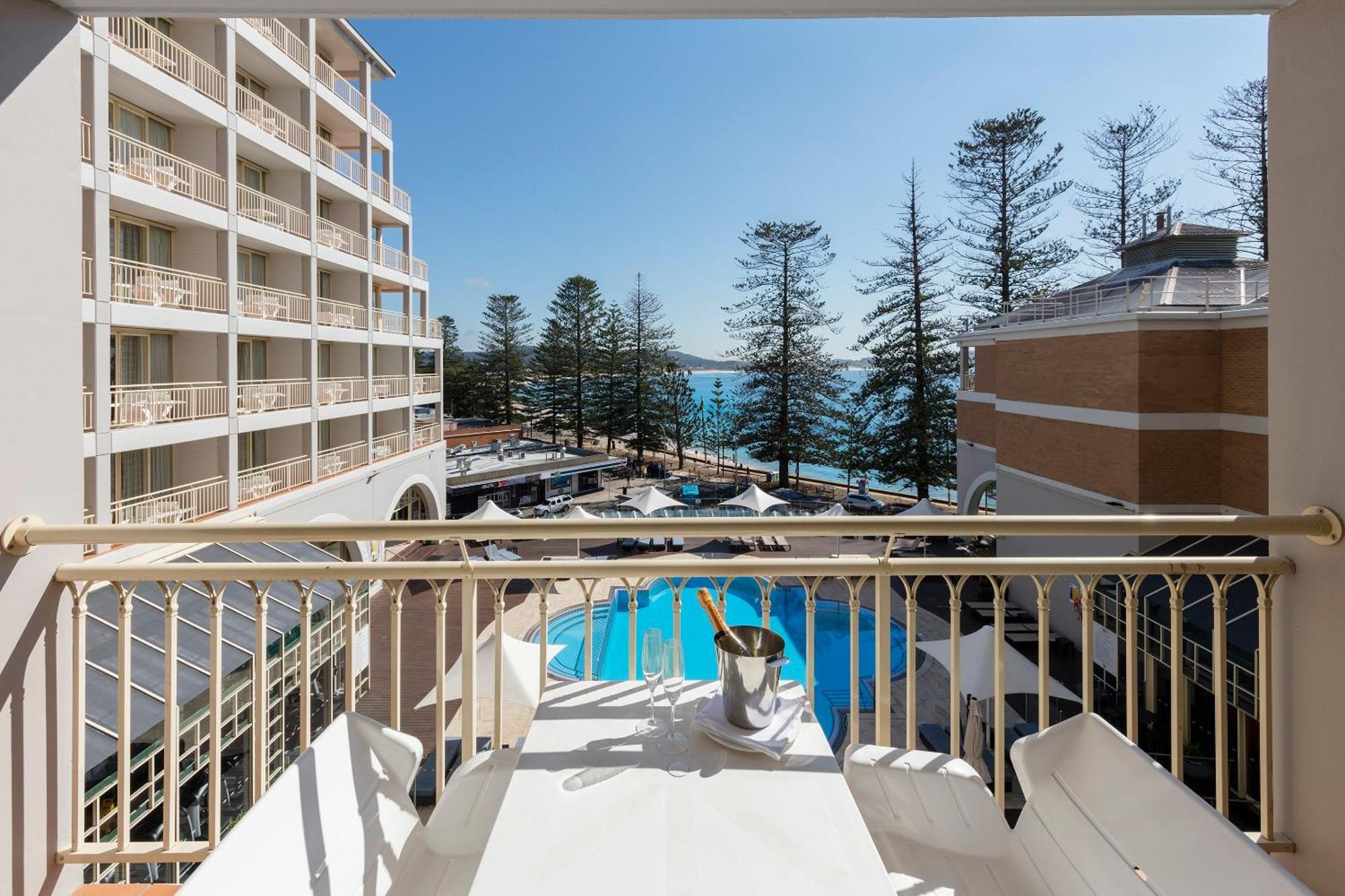 Crowne Plaza Terrigal Pacific By Ihg Hotel Luaran gambar