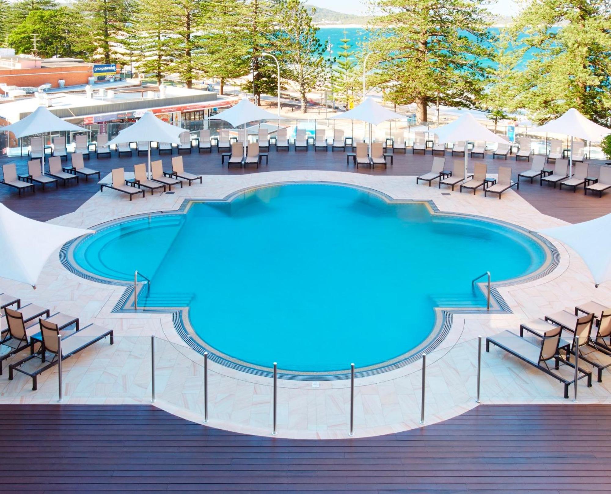 Crowne Plaza Terrigal Pacific By Ihg Hotel Luaran gambar
